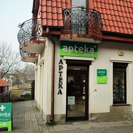 Apartament Mikolajki Kültér fotó