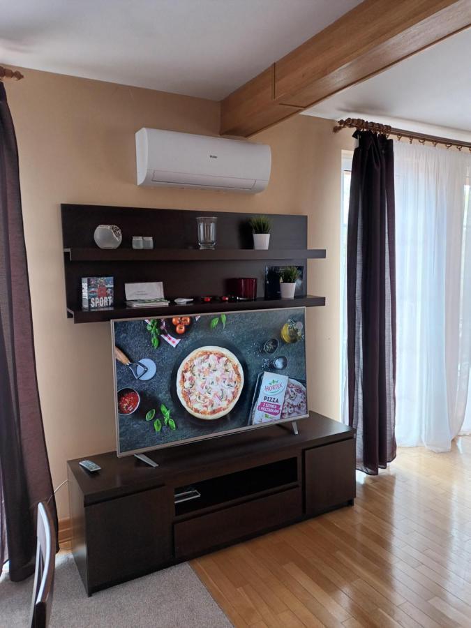 Apartament Mikolajki Kültér fotó