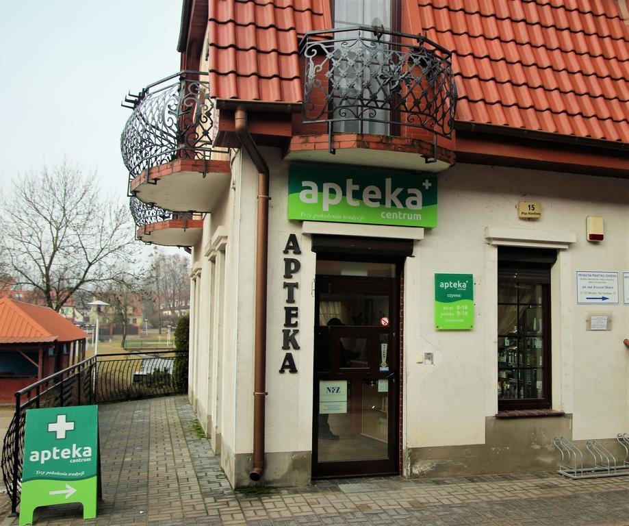 Apartament Mikolajki Kültér fotó