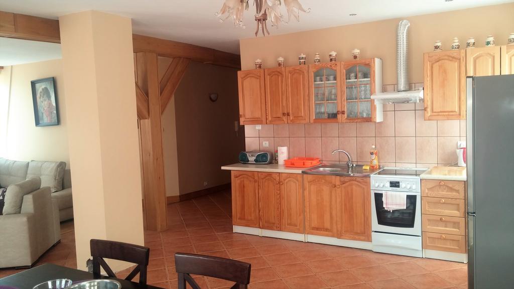 Apartament Mikolajki Kültér fotó