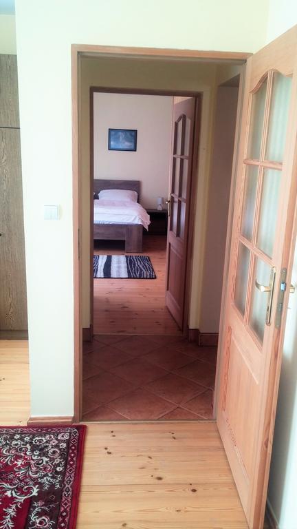 Apartament Mikolajki Kültér fotó