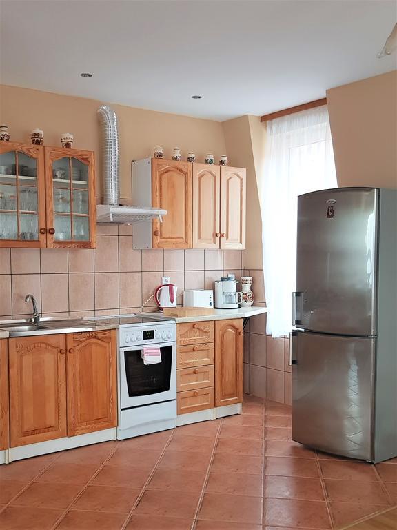 Apartament Mikolajki Kültér fotó
